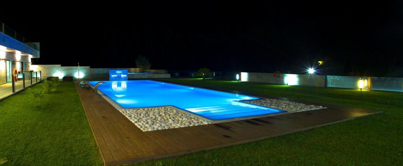 Suites Finca Los Olivos Alcala del Jucar Exterior photo